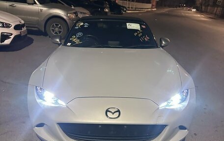 Mazda Roadster IV (ND), 2018 год, 2 099 000 рублей, 21 фотография