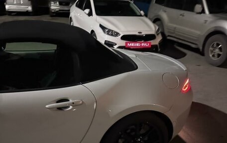 Mazda Roadster IV (ND), 2018 год, 2 099 000 рублей, 16 фотография