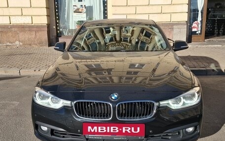 BMW 3 серия, 2015 год, 1 490 000 рублей, 2 фотография