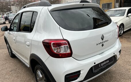Renault Sandero II рестайлинг, 2020 год, 1 450 000 рублей, 8 фотография