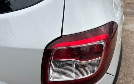 Renault Sandero II рестайлинг, 2020 год, 1 450 000 рублей, 10 фотография