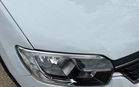 Renault Sandero II рестайлинг, 2020 год, 1 450 000 рублей, 12 фотография