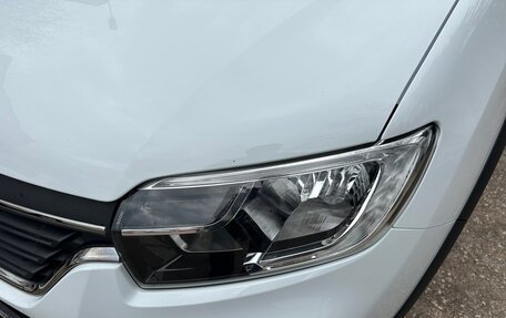 Renault Sandero II рестайлинг, 2020 год, 1 450 000 рублей, 13 фотография