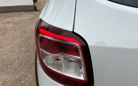 Renault Sandero II рестайлинг, 2020 год, 1 450 000 рублей, 9 фотография