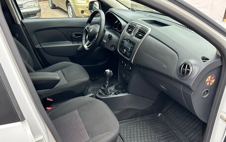 Renault Sandero II рестайлинг, 2020 год, 1 450 000 рублей, 16 фотография