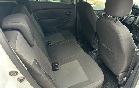 Renault Sandero II рестайлинг, 2020 год, 1 450 000 рублей, 18 фотография