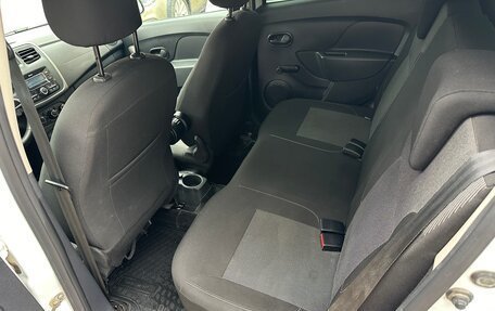 Renault Sandero II рестайлинг, 2020 год, 1 450 000 рублей, 17 фотография