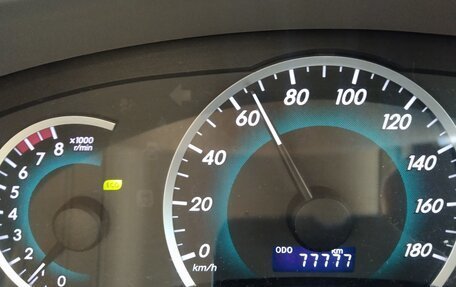 Toyota ISis I, 2016 год, 1 700 000 рублей, 7 фотография