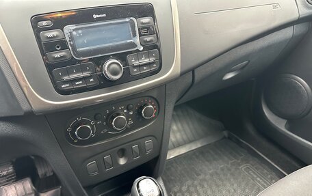 Renault Sandero II рестайлинг, 2020 год, 1 450 000 рублей, 20 фотография