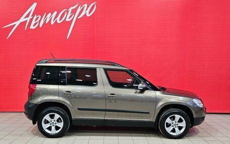 Skoda Yeti I рестайлинг, 2011 год, 1 055 000 рублей, 6 фотография