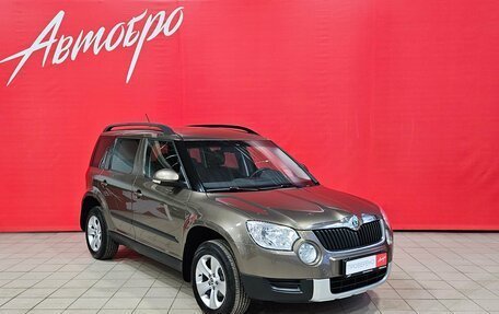 Skoda Yeti I рестайлинг, 2011 год, 1 055 000 рублей, 7 фотография