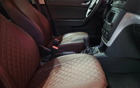 Skoda Yeti I рестайлинг, 2011 год, 1 055 000 рублей, 12 фотография