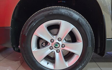 Skoda Yeti I рестайлинг, 2011 год, 1 055 000 рублей, 17 фотография