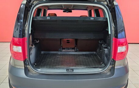 Skoda Yeti I рестайлинг, 2011 год, 1 055 000 рублей, 16 фотография