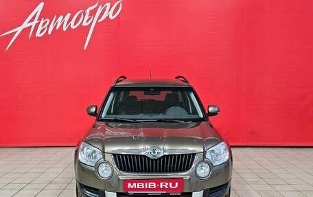 Skoda Yeti I рестайлинг, 2011 год, 1 055 000 рублей, 8 фотография