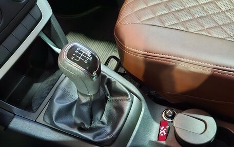 Skoda Yeti I рестайлинг, 2011 год, 1 055 000 рублей, 15 фотография