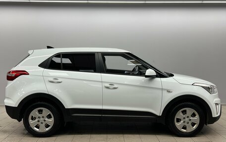 Hyundai Creta I рестайлинг, 2019 год, 1 768 000 рублей, 3 фотография