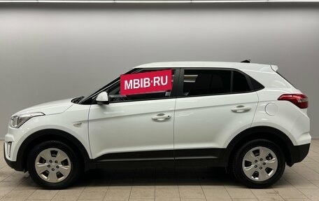 Hyundai Creta I рестайлинг, 2019 год, 1 768 000 рублей, 4 фотография