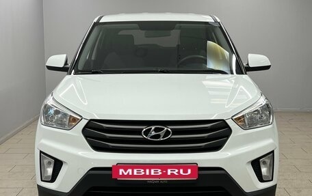 Hyundai Creta I рестайлинг, 2019 год, 1 768 000 рублей, 5 фотография
