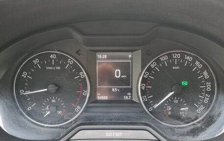 Skoda Octavia, 2014 год, 1 650 000 рублей, 6 фотография