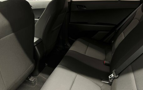 Hyundai Creta I рестайлинг, 2019 год, 1 768 000 рублей, 21 фотография