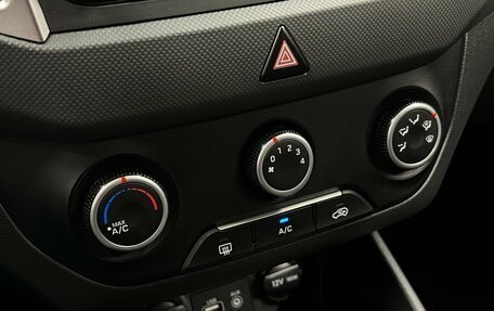 Hyundai Creta I рестайлинг, 2019 год, 1 768 000 рублей, 16 фотография