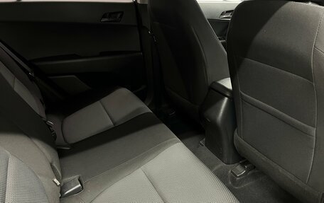 Hyundai Creta I рестайлинг, 2019 год, 1 768 000 рублей, 20 фотография