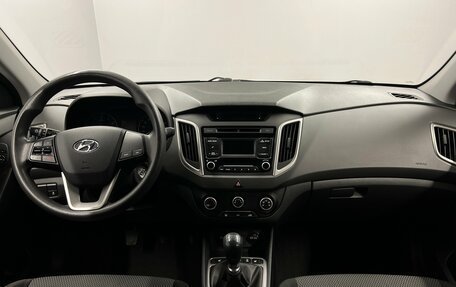Hyundai Creta I рестайлинг, 2019 год, 1 768 000 рублей, 19 фотография
