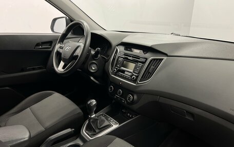 Hyundai Creta I рестайлинг, 2019 год, 1 768 000 рублей, 18 фотография