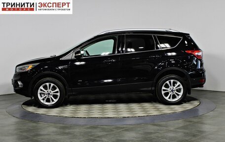 Ford Kuga III, 2017 год, 1 697 000 рублей, 5 фотография