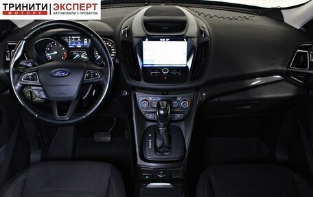 Ford Kuga III, 2017 год, 1 697 000 рублей, 11 фотография