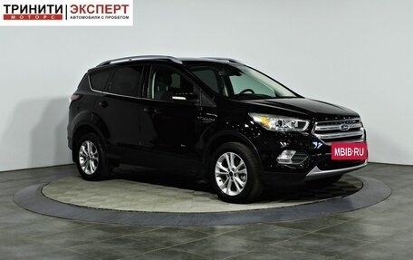 Ford Kuga III, 2017 год, 1 697 000 рублей, 3 фотография