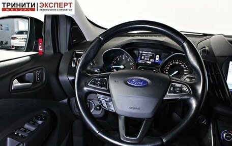 Ford Kuga III, 2017 год, 1 697 000 рублей, 13 фотография
