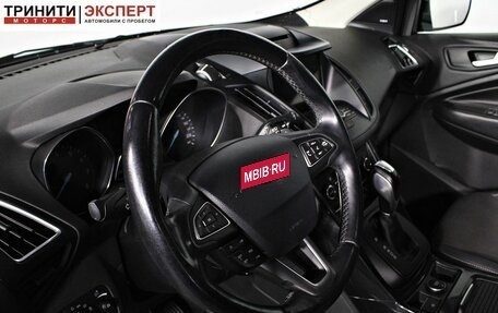 Ford Kuga III, 2017 год, 1 697 000 рублей, 12 фотография