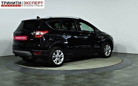 Ford Kuga III, 2017 год, 1 697 000 рублей, 8 фотография