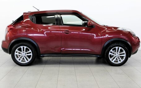 Nissan Juke II, 2012 год, 1 190 000 рублей, 4 фотография