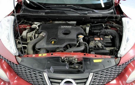 Nissan Juke II, 2012 год, 1 190 000 рублей, 11 фотография