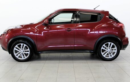 Nissan Juke II, 2012 год, 1 190 000 рублей, 8 фотография
