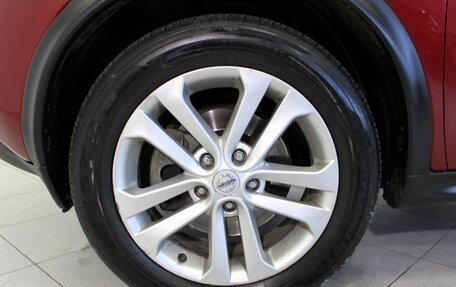 Nissan Juke II, 2012 год, 1 190 000 рублей, 10 фотография