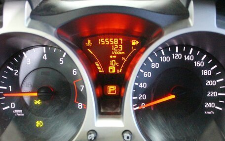 Nissan Juke II, 2012 год, 1 190 000 рублей, 13 фотография