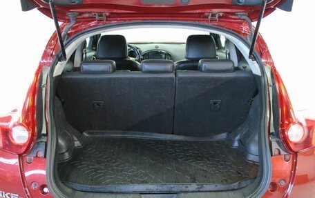 Nissan Juke II, 2012 год, 1 190 000 рублей, 12 фотография