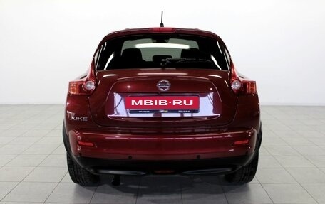 Nissan Juke II, 2012 год, 1 190 000 рублей, 6 фотография