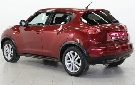 Nissan Juke II, 2012 год, 1 190 000 рублей, 7 фотография