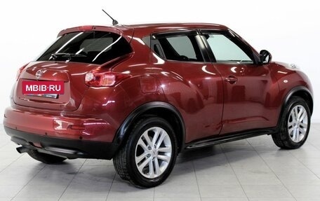 Nissan Juke II, 2012 год, 1 190 000 рублей, 5 фотография