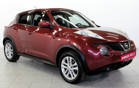 Nissan Juke II, 2012 год, 1 190 000 рублей, 3 фотография