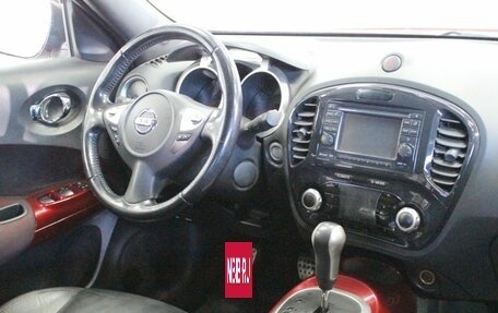Nissan Juke II, 2012 год, 1 190 000 рублей, 14 фотография