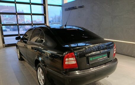Skoda Octavia IV, 2008 год, 449 000 рублей, 4 фотография