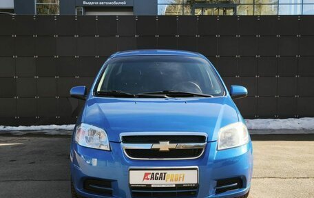 Chevrolet Aveo III, 2010 год, 635 000 рублей, 4 фотография