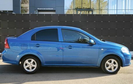 Chevrolet Aveo III, 2010 год, 635 000 рублей, 6 фотография