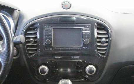 Nissan Juke II, 2012 год, 1 190 000 рублей, 16 фотография